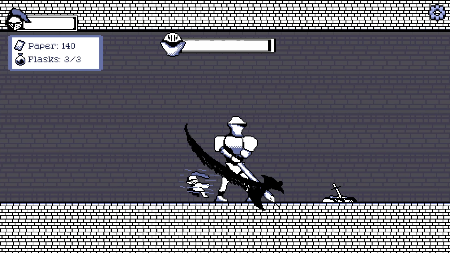 Screenshot 7 for The Paint Knight