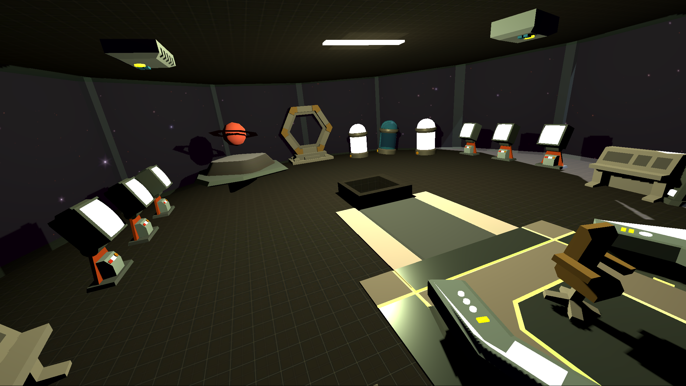 Screenshot 2 for Lone Transmission