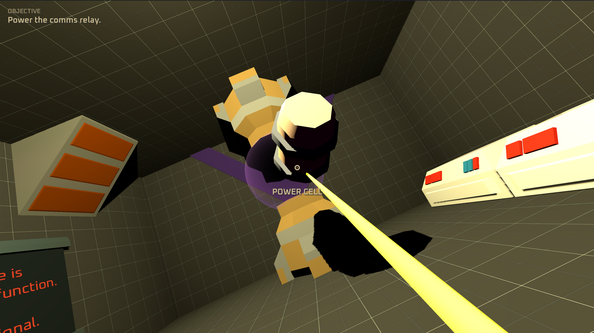 Screenshot 4 for Lone Transmission