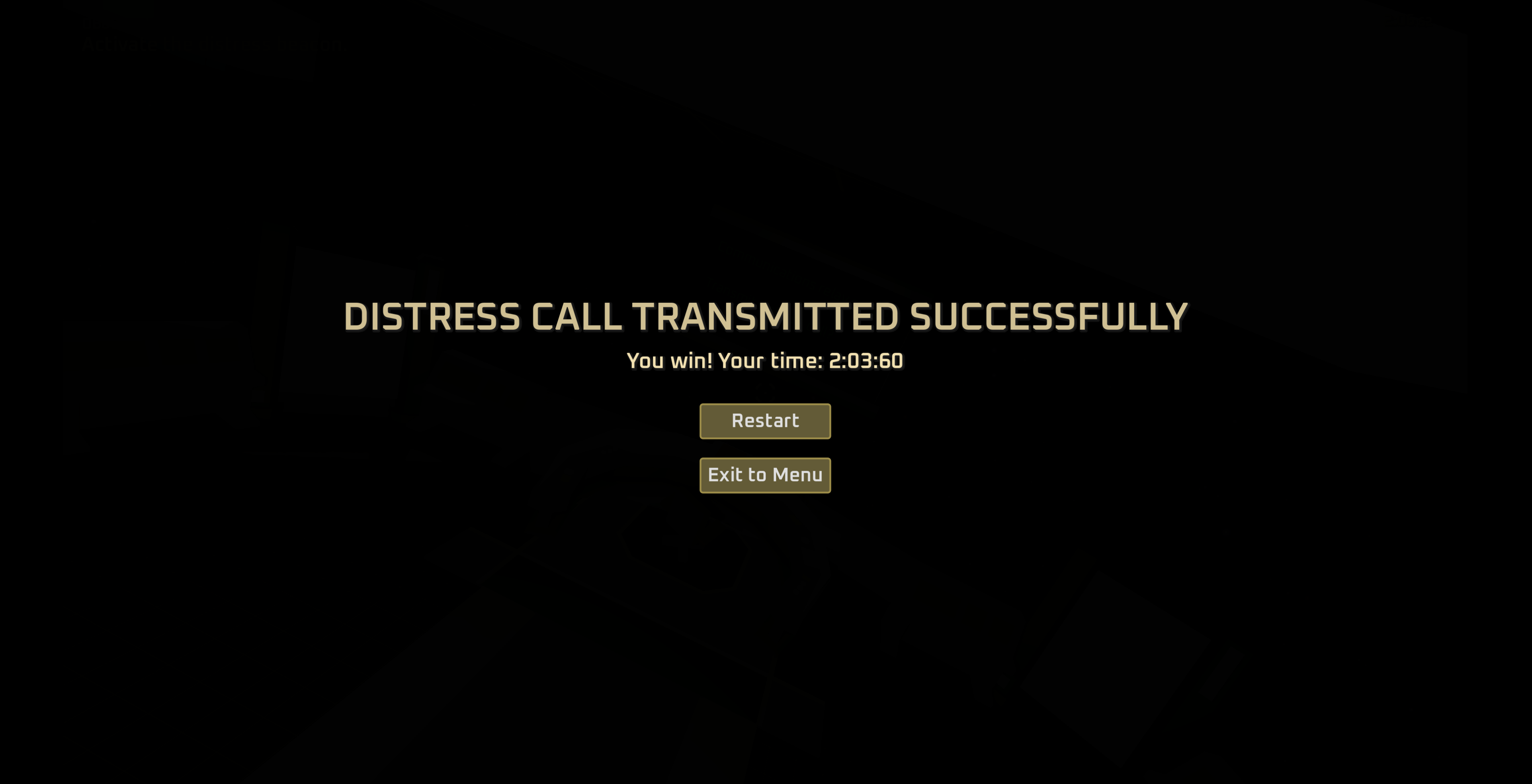 Screenshot 6 for Lone Transmission