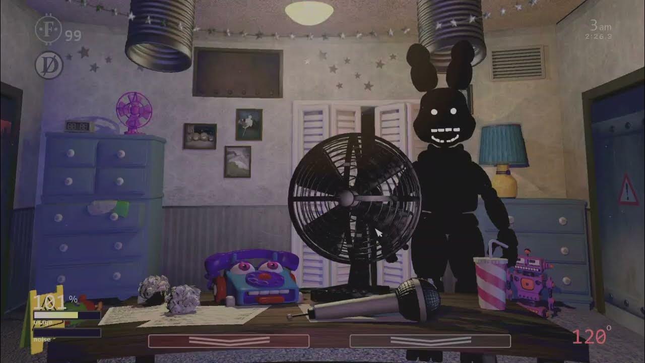 Screenshot 3 for Ultimate Custom Night (Scratch Port)