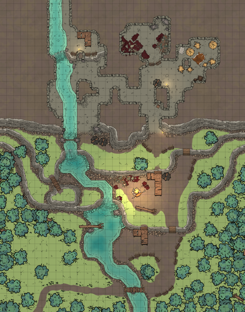 Screenshot 3 for MacGraw Hideaway