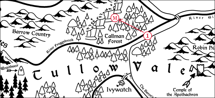 Screenshot 2 for MacGraw Hideaway
