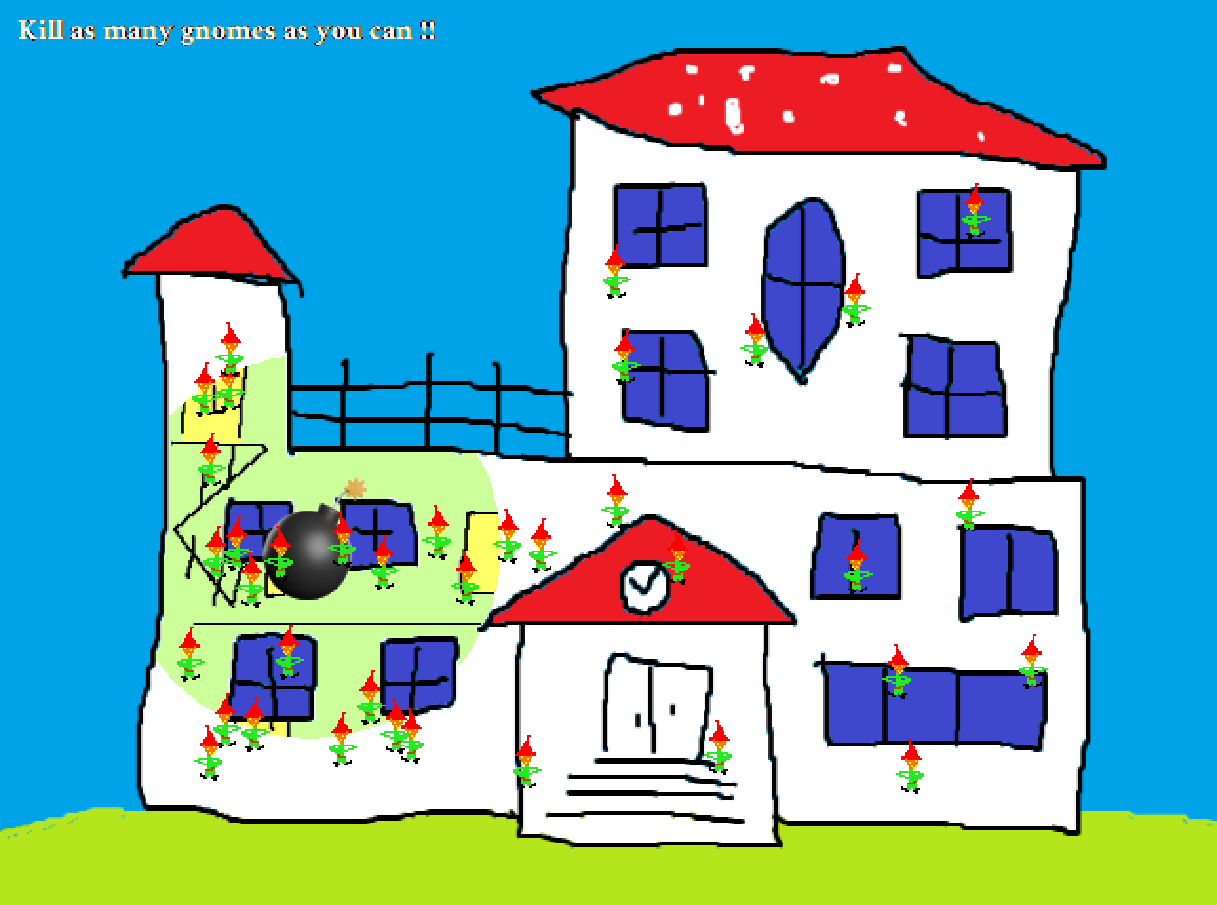 Screenshot 4 for Witchfart IV - Blood and Shot (Pierdźmin 4 Krew i Gnat)