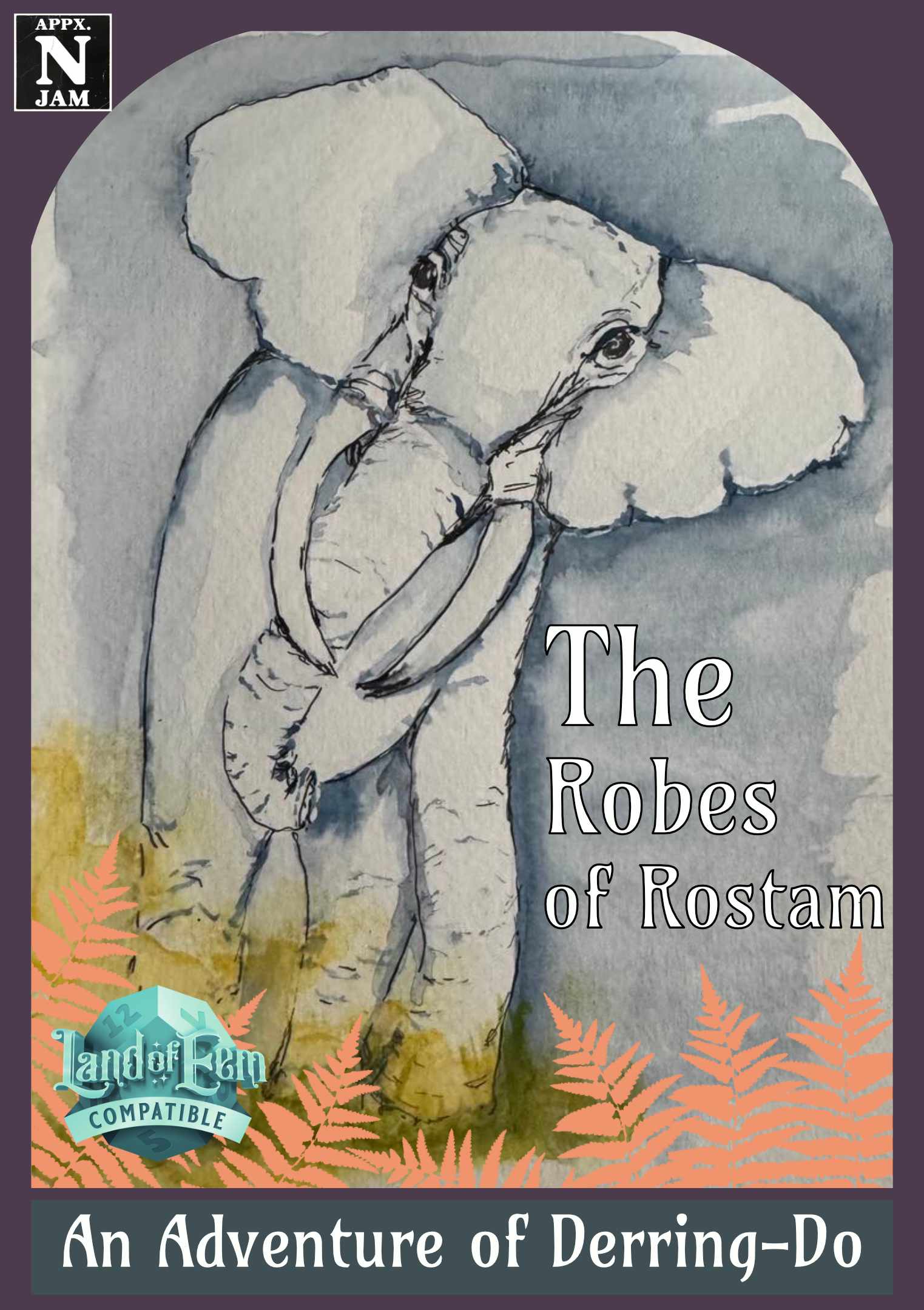 Screenshot 2 for The Robes of Rostam