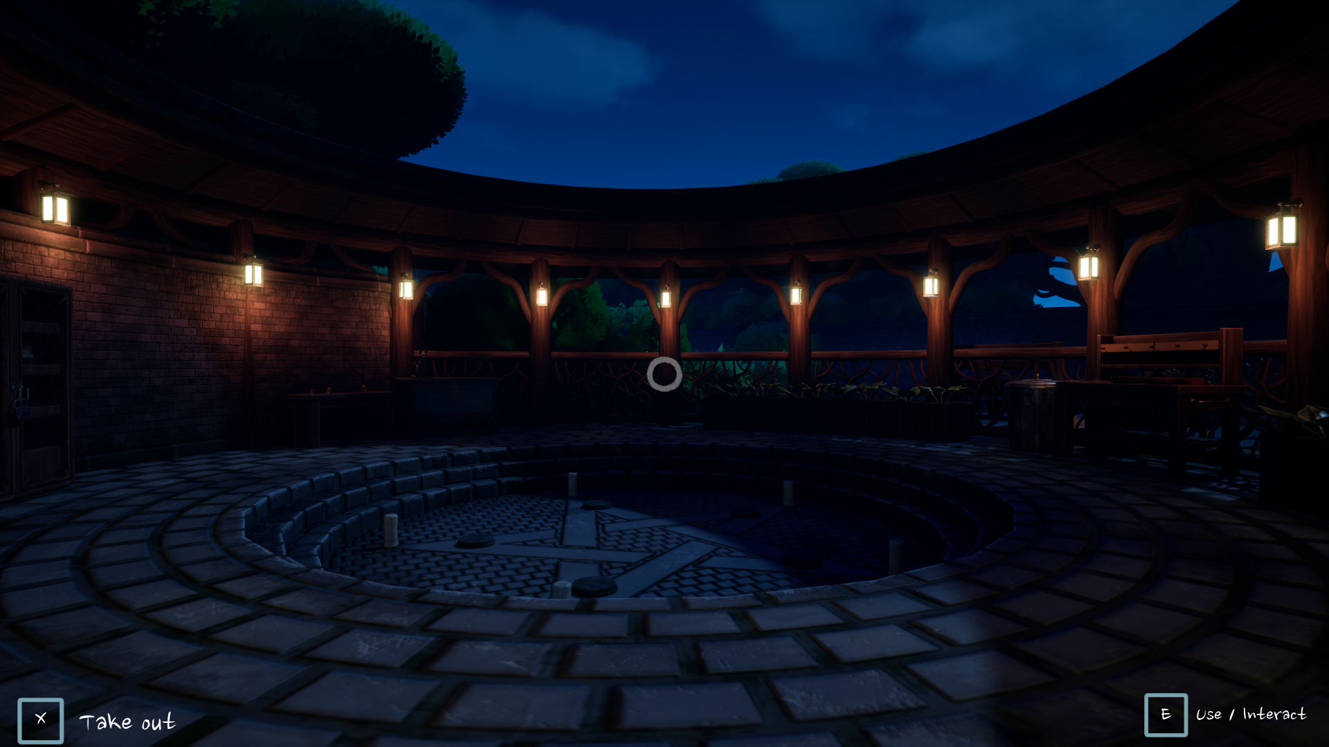 Screenshot 3 for Lunar Mystery