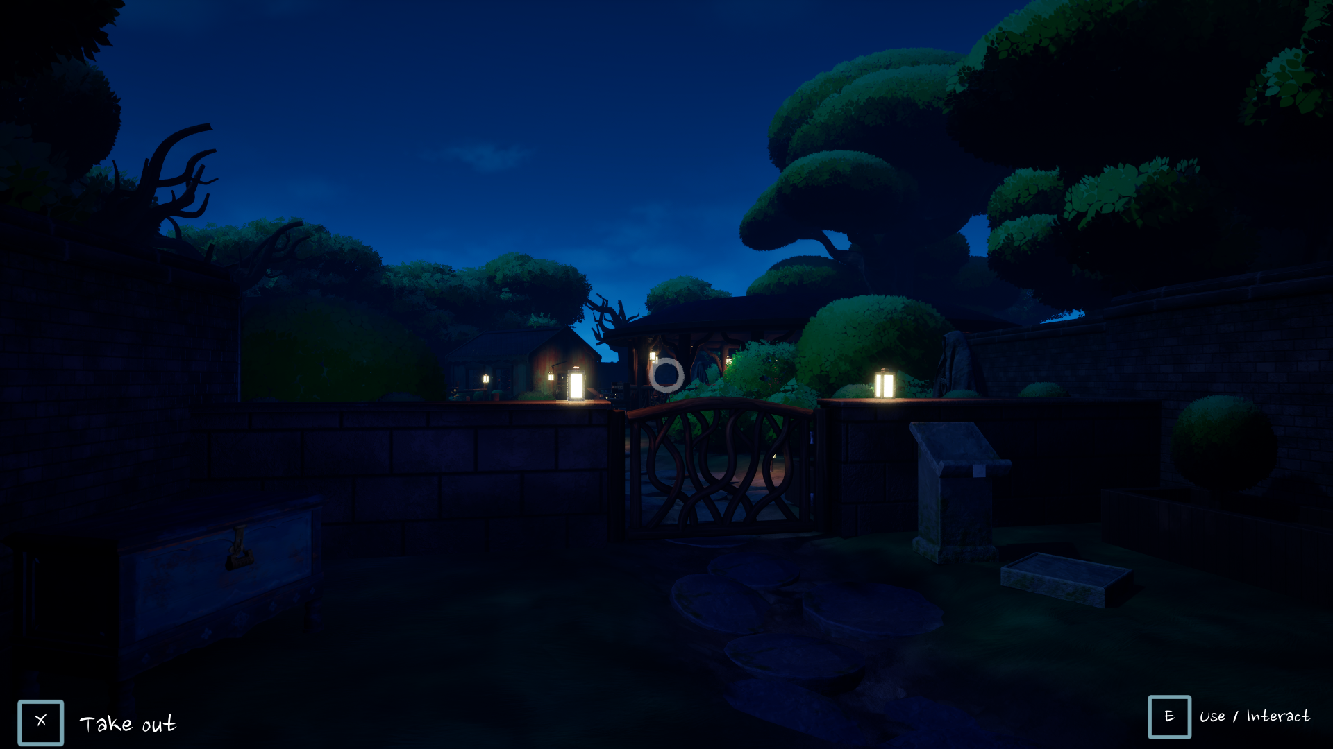 Screenshot 4 for Lunar Mystery