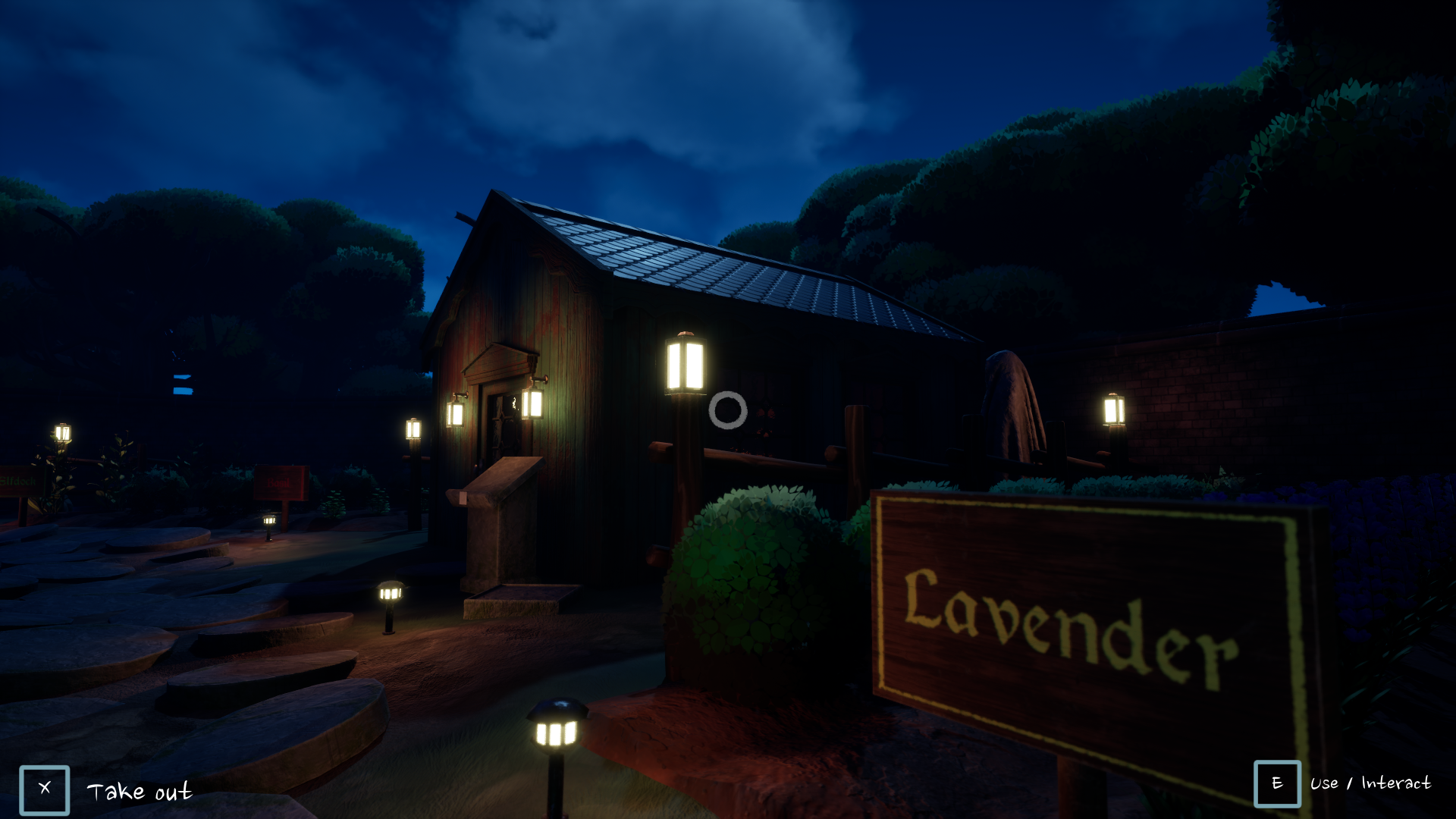 Screenshot 5 for Lunar Mystery