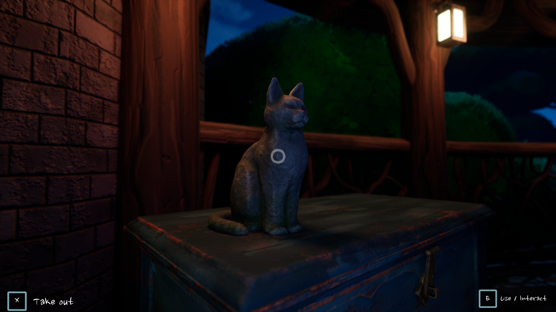 Screenshot 2 for Lunar Mystery