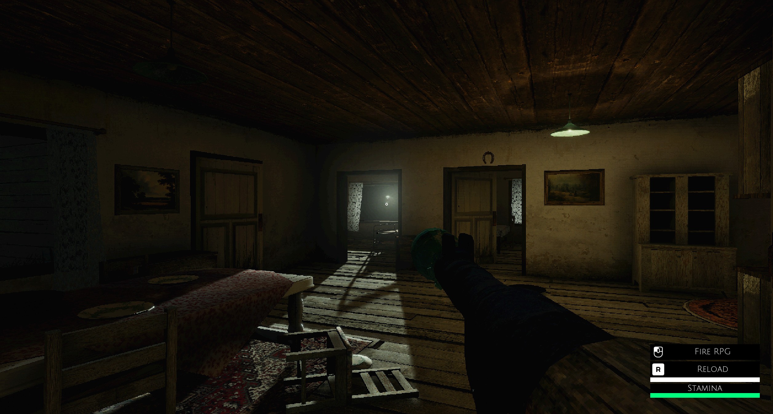 Screenshot 4 for Tank at the door