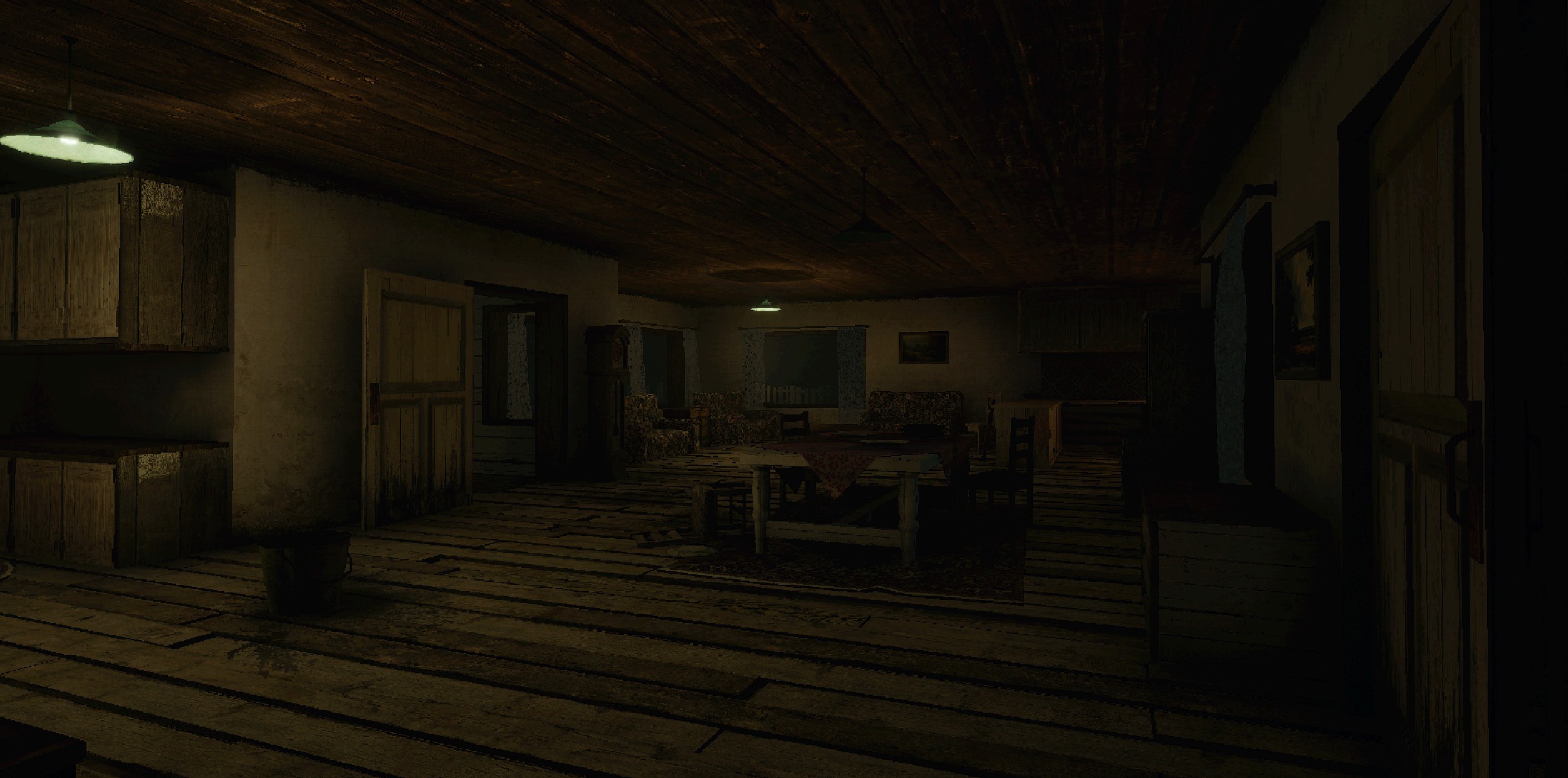 Screenshot 2 for Tank at the door