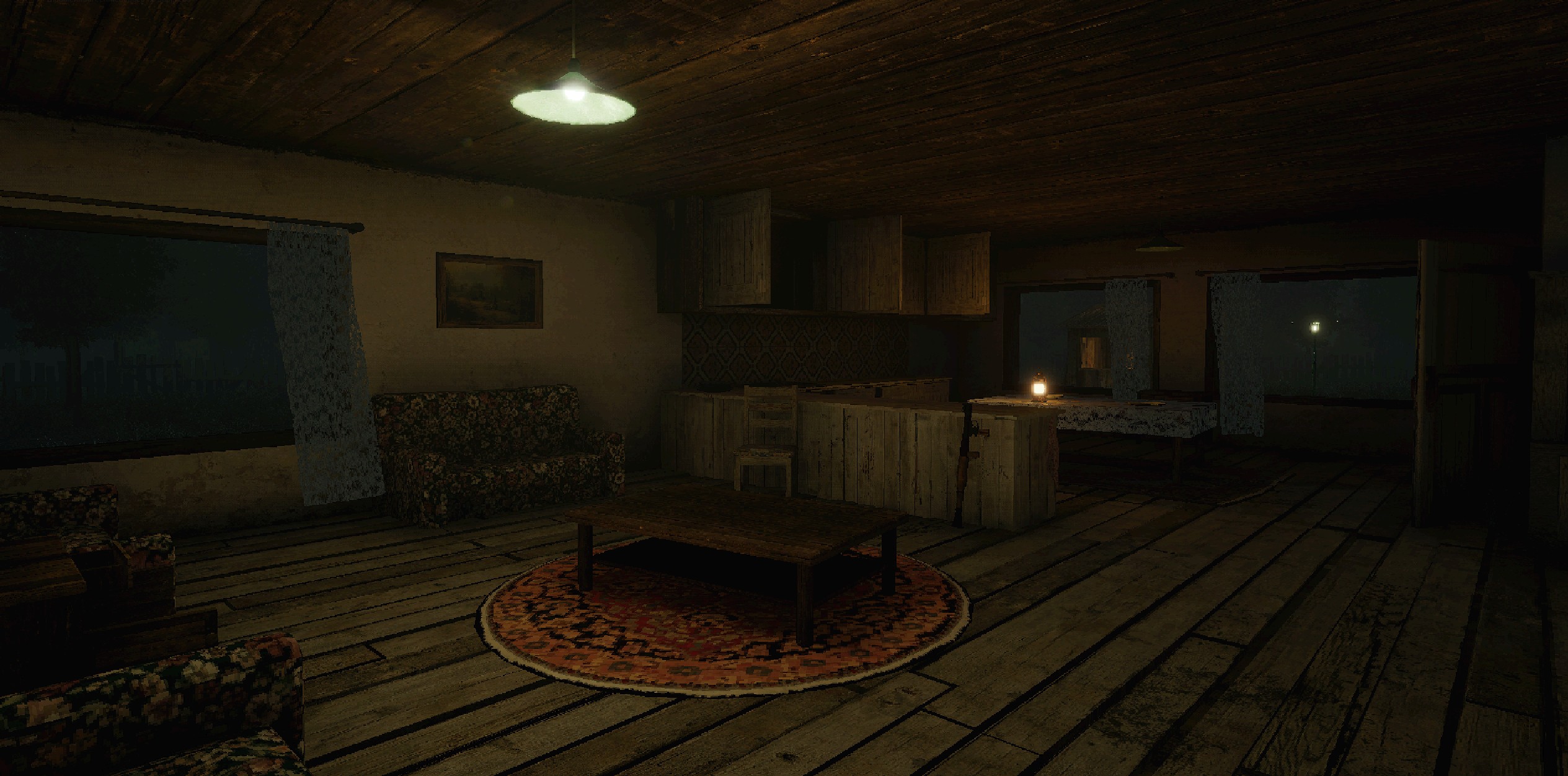 Screenshot 5 for Tank at the door