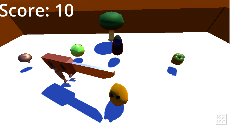 Screenshot 3 for Vegetable Dance