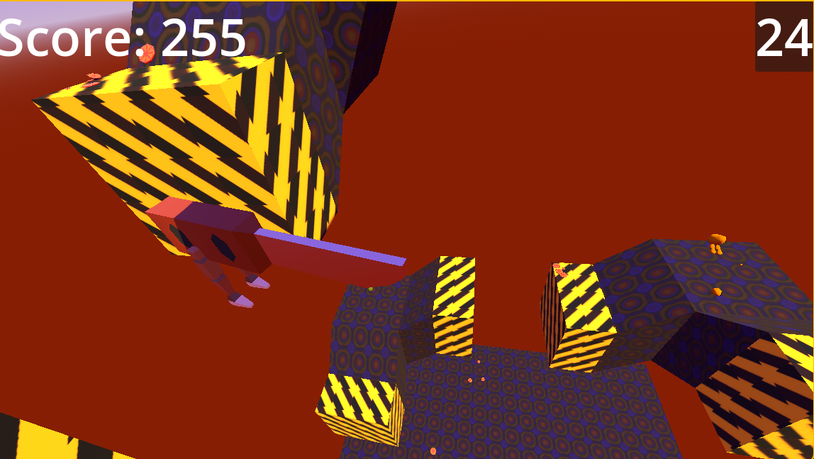 Screenshot 4 for Vegetable Dance