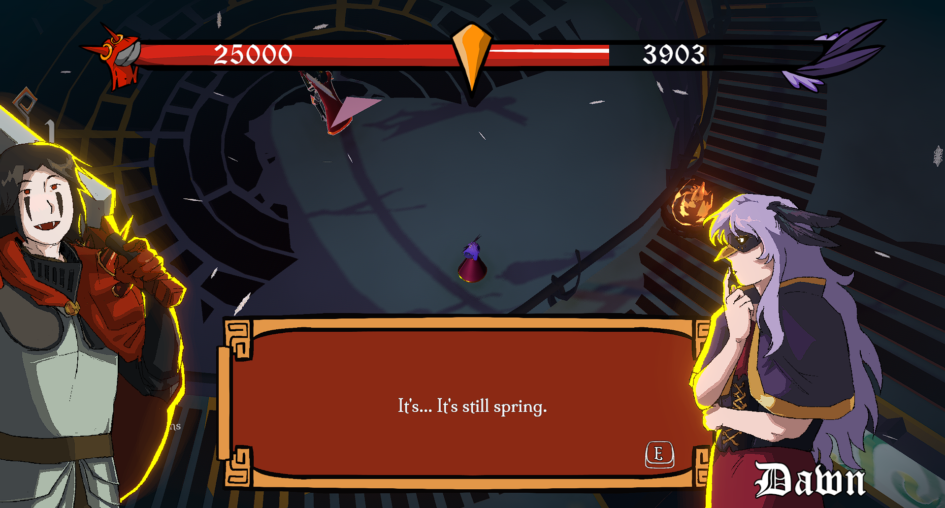 Screenshot 3 for Not Yet Dawn
