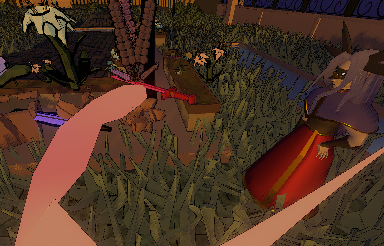 Screenshot 4 for Not Yet Dawn