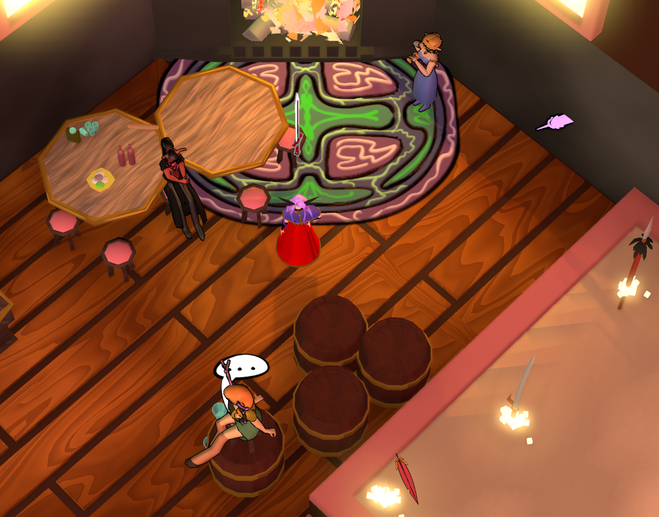 Screenshot 5 for Not Yet Dawn