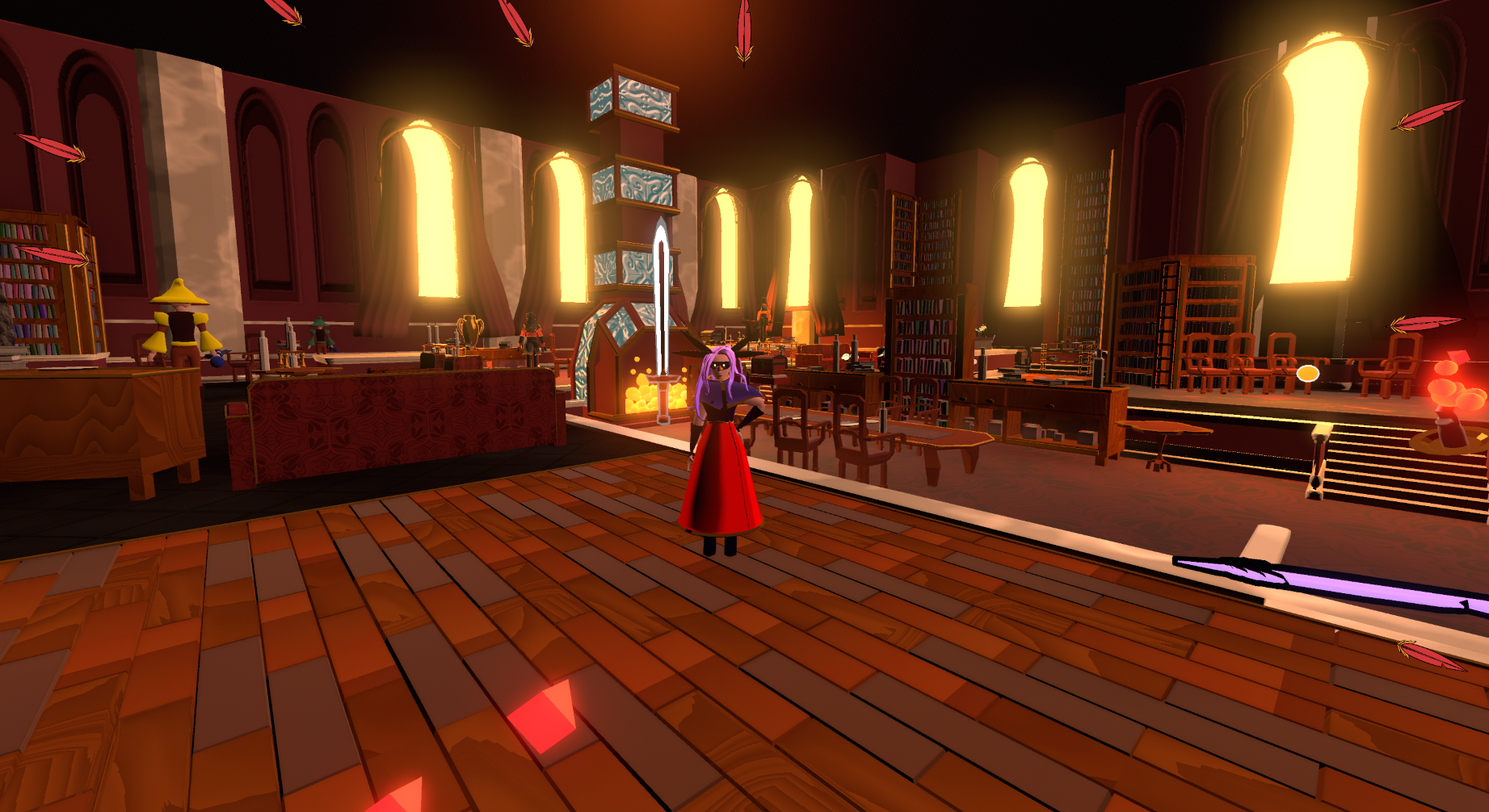 Screenshot 2 for Not Yet Dawn