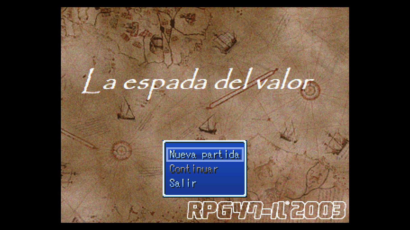 Screenshot 2 for La espada del valor