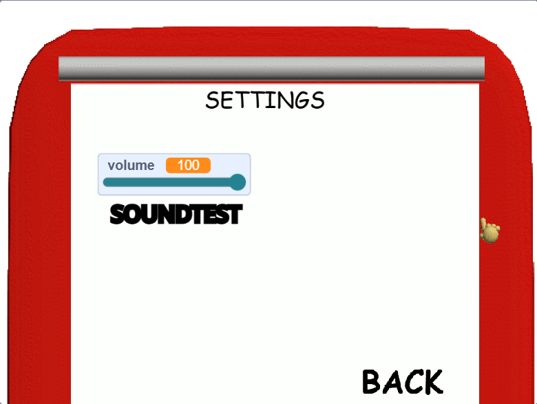 Screenshot 7 for Baldi's Cool Clicking and Fun v0.3.4 test port