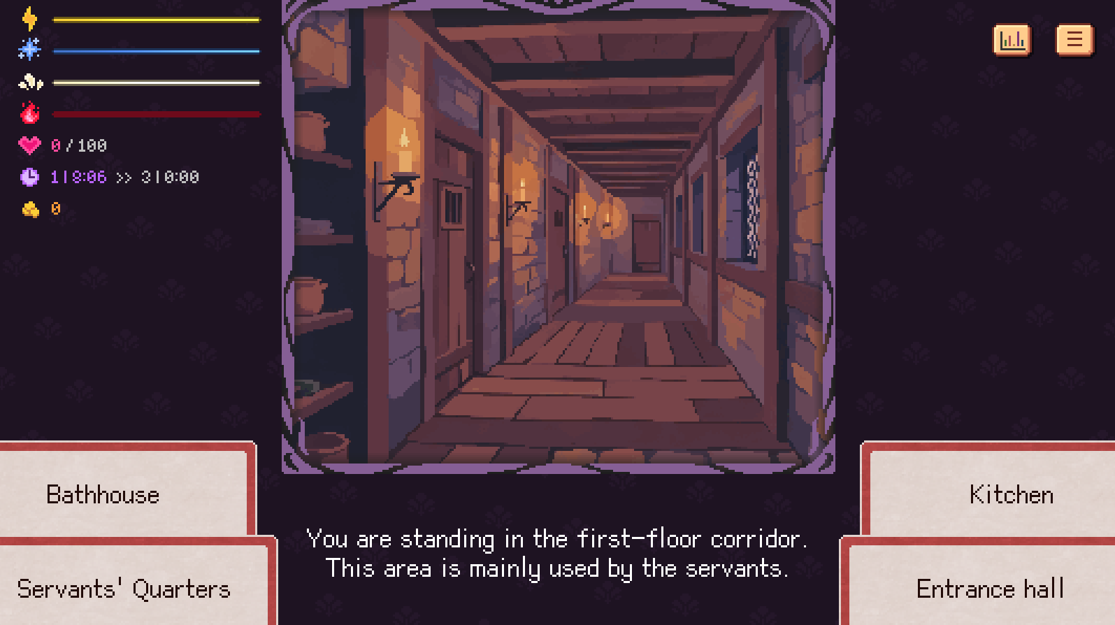Screenshot 4 for Malum Garden (Pre-Alpha)