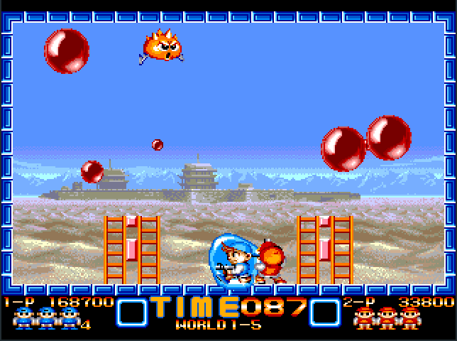 Screenshot 4 for Mega Pang