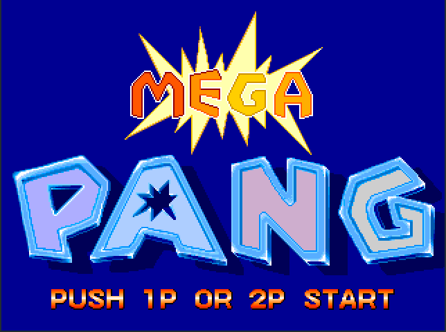 Screenshot 2 for Mega Pang