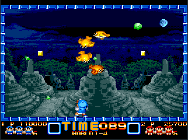 Screenshot 6 for Mega Pang