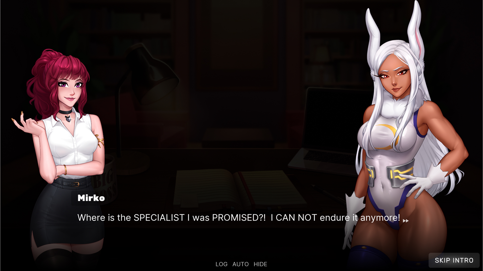 Screenshot 4 for Horny Union SFW Demo