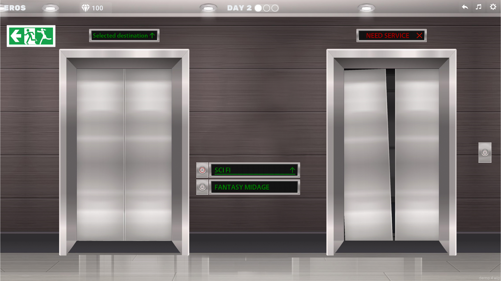 Screenshot 5 for Horny Union SFW Demo