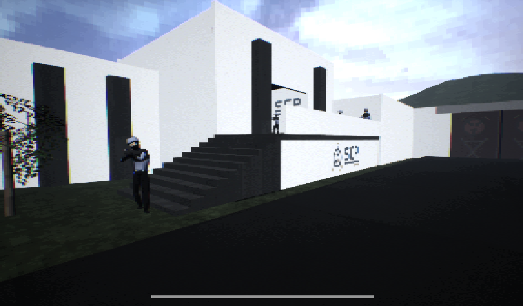 Screenshot 7 for SCP:Mirist's Fable 镜隐雨的寓言