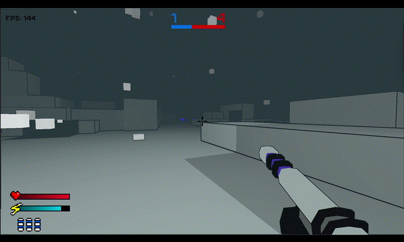 Project: Space Wars (WORK IN PROGRESS) by De Alpe Game Art