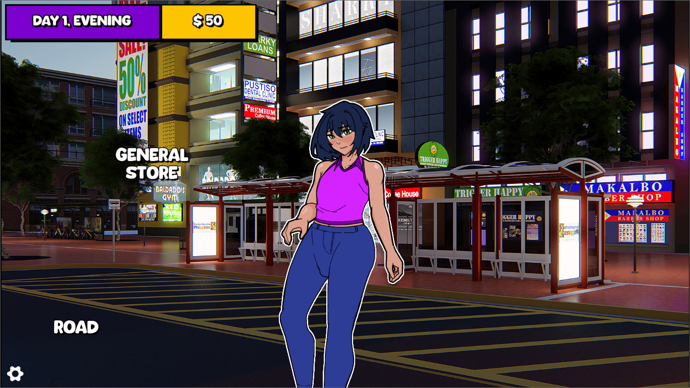 Screenshot 8 for Next Bed Femboy