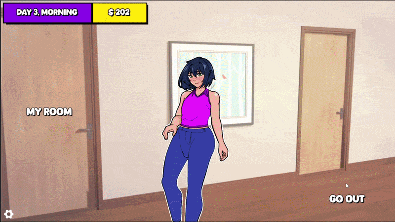 Screenshot 5 for Next Bed Femboy