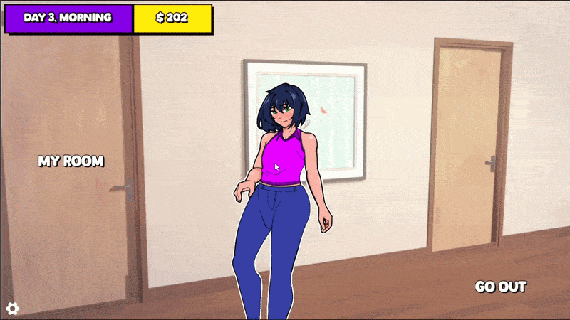 Screenshot 2 for Next Bed Femboy