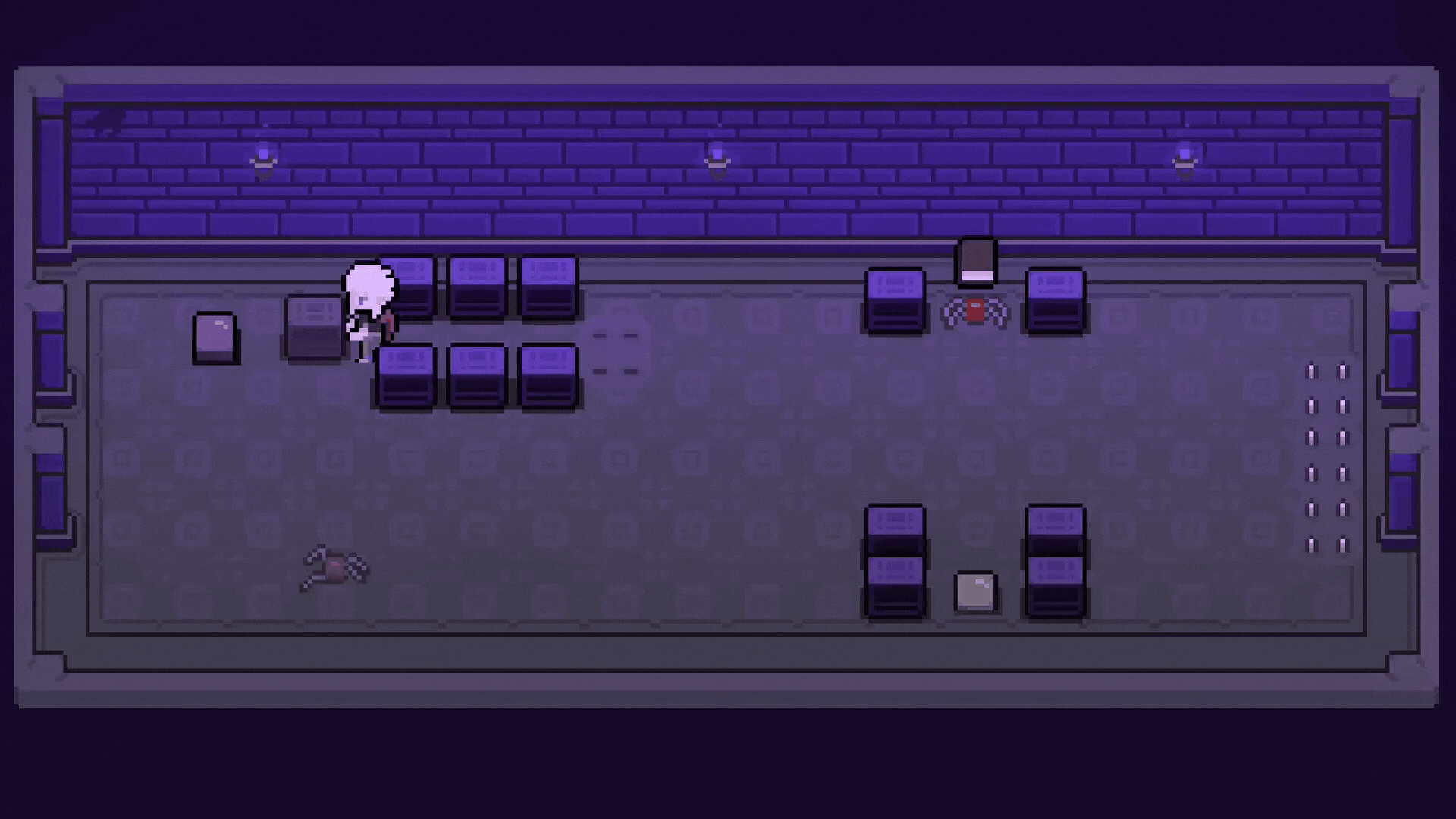 Screenshot 4 for Keyholder Project