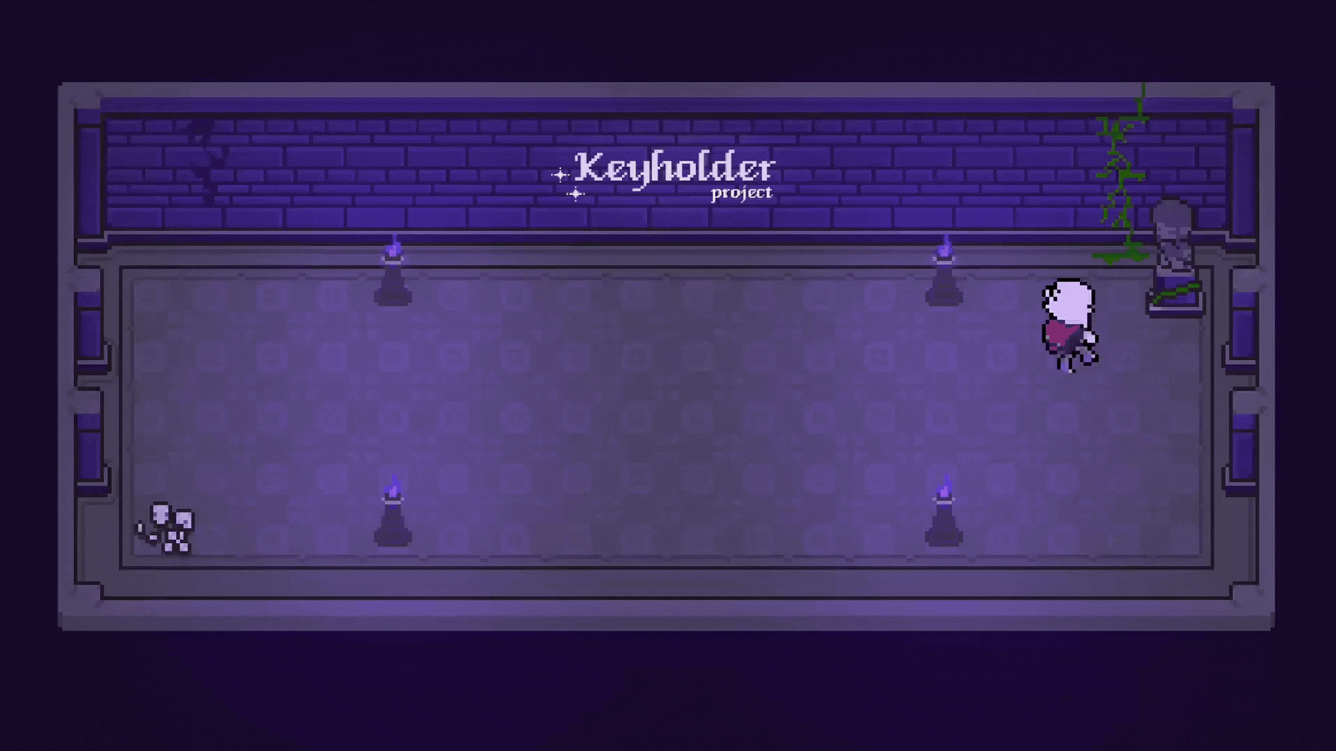 Screenshot 3 for Keyholder Project