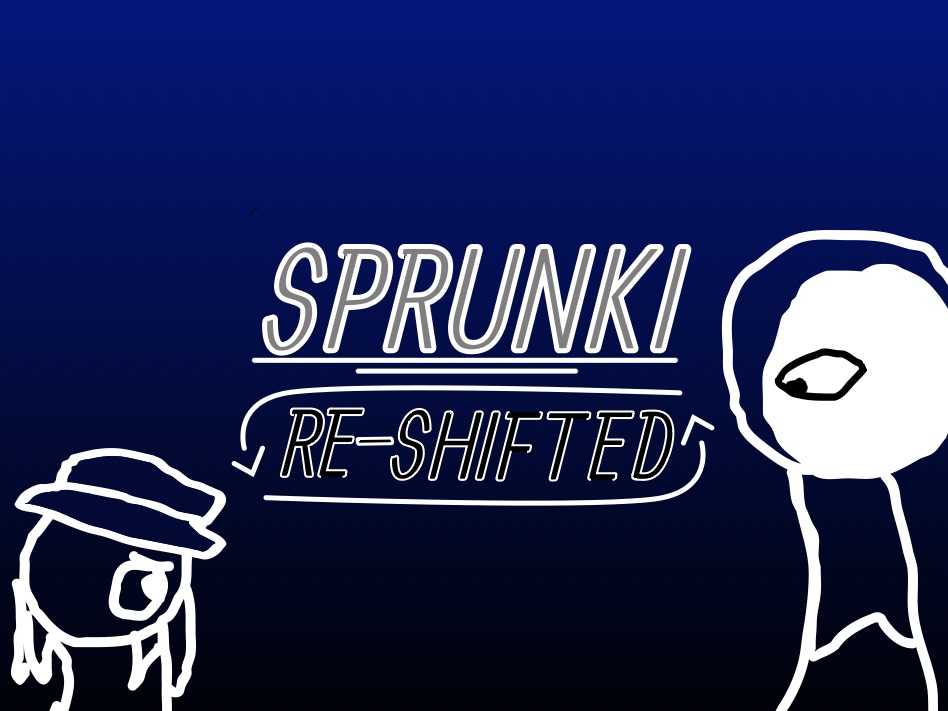 Screenshot 3 for Sprunki Re-Shifted (V2.0)