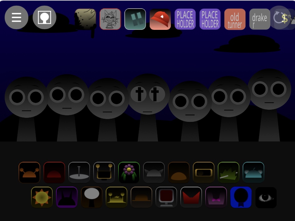 Screenshot 4 for Sprunki Re-Shifted (V2.0)