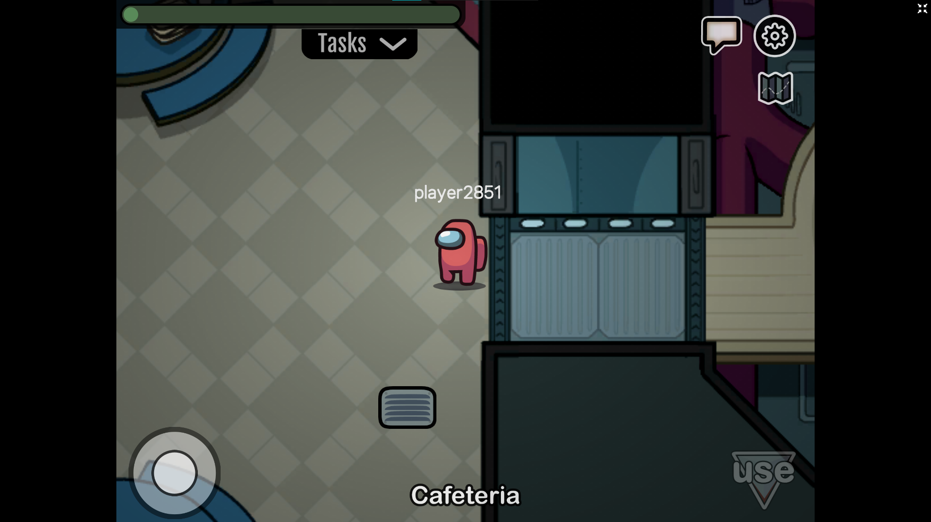 Screenshot 2 for Among Us Classic