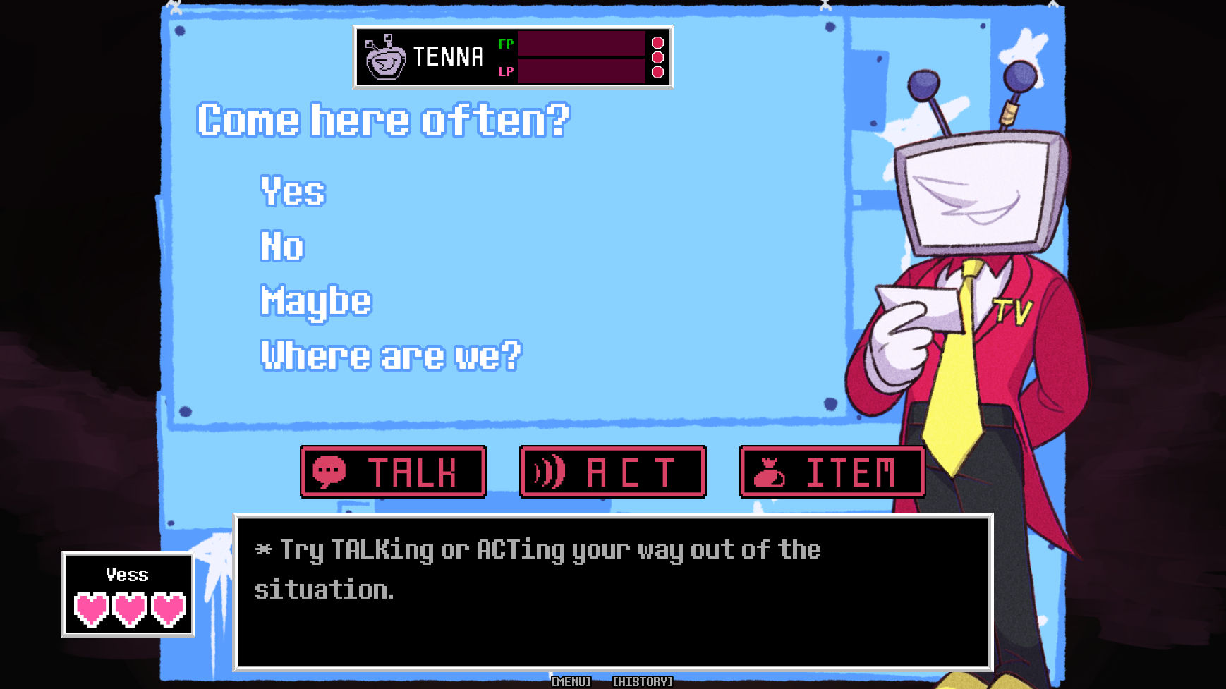 Screenshot 4 for I Love TV!