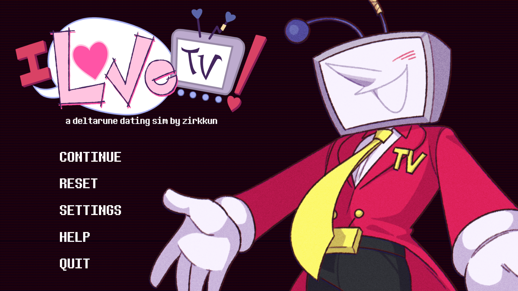 Screenshot 2 for I Love TV!