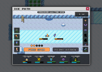 Pokémon Lithic Veil screenshot 3