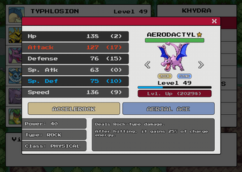 Pokémon Lithic Veil screenshot 4