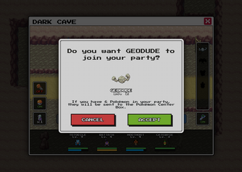 Pokémon Lithic Veil screenshot 2