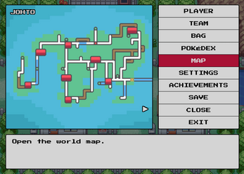 Pokémon Lithic Veil screenshot 5