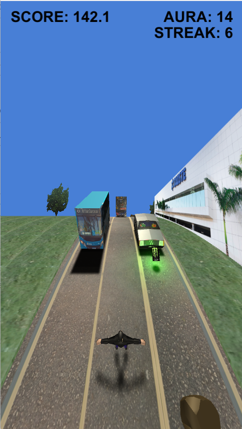 Screenshot 2 for 80 RUNNERS