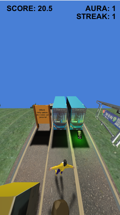 Screenshot 3 for 80 RUNNERS