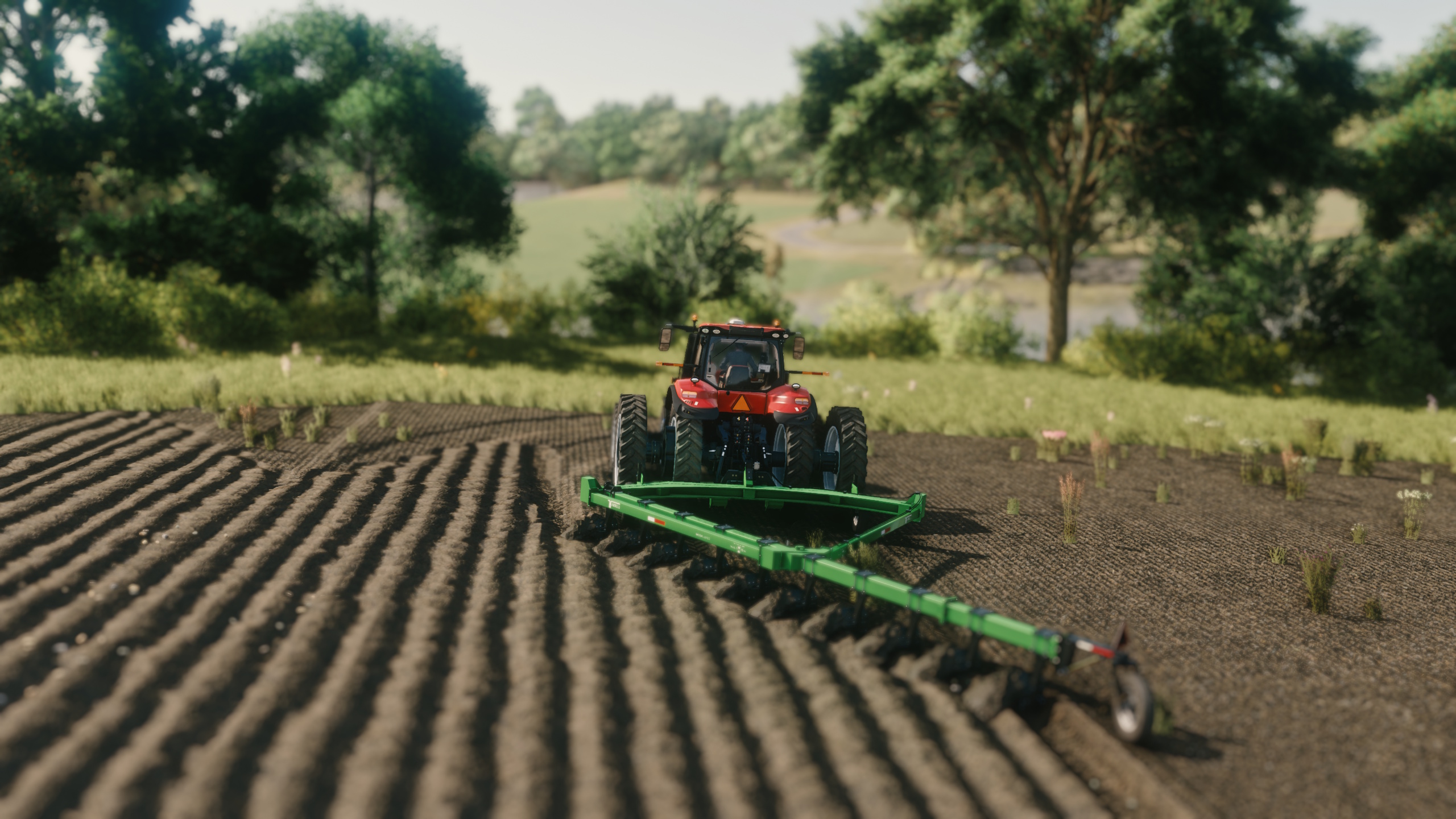 Screenshot 2 for Harrell 10 bottom on Land Switch Plow