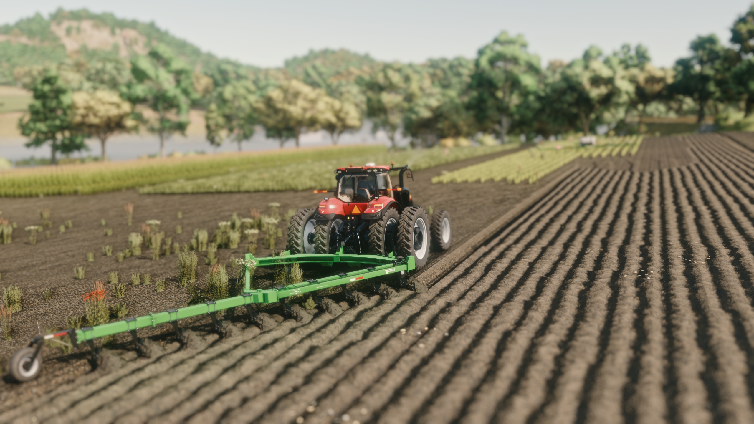 Screenshot 4 for Harrell 10 bottom on Land Switch Plow